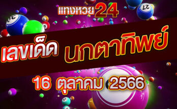 นกตาทิพย์ 16 10 66