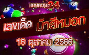 ม้าสีหมอก 16 10 66