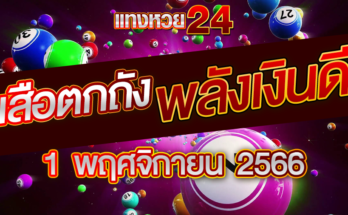 เสือตกถังพลังเงินดี 1 11 66